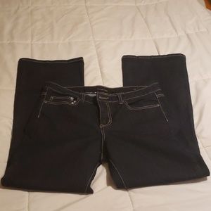 Calvin Klein Boot Cut Jeans